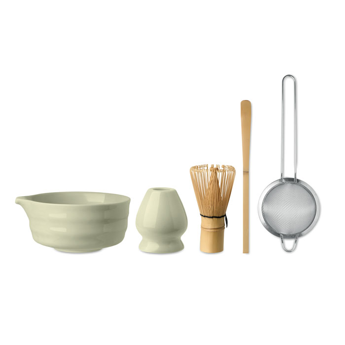 MATCHY - Matcha-Set 5-teilig