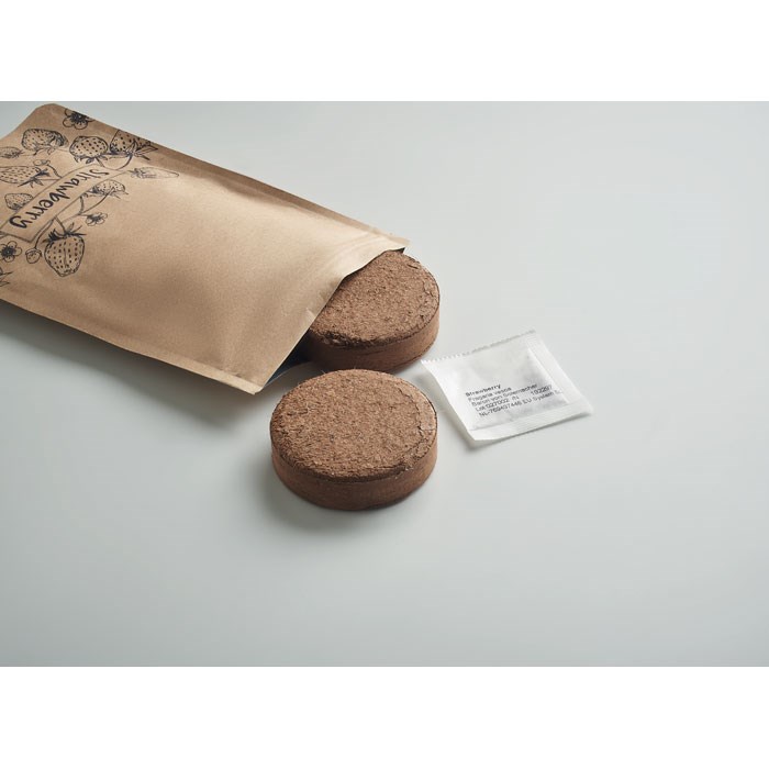 FRESA KIT - Saat-Set Erdbeere