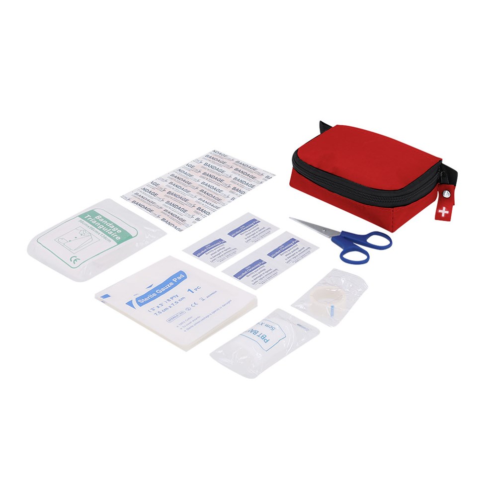 Erste-Hilfe-Set -  First Aid "Move"