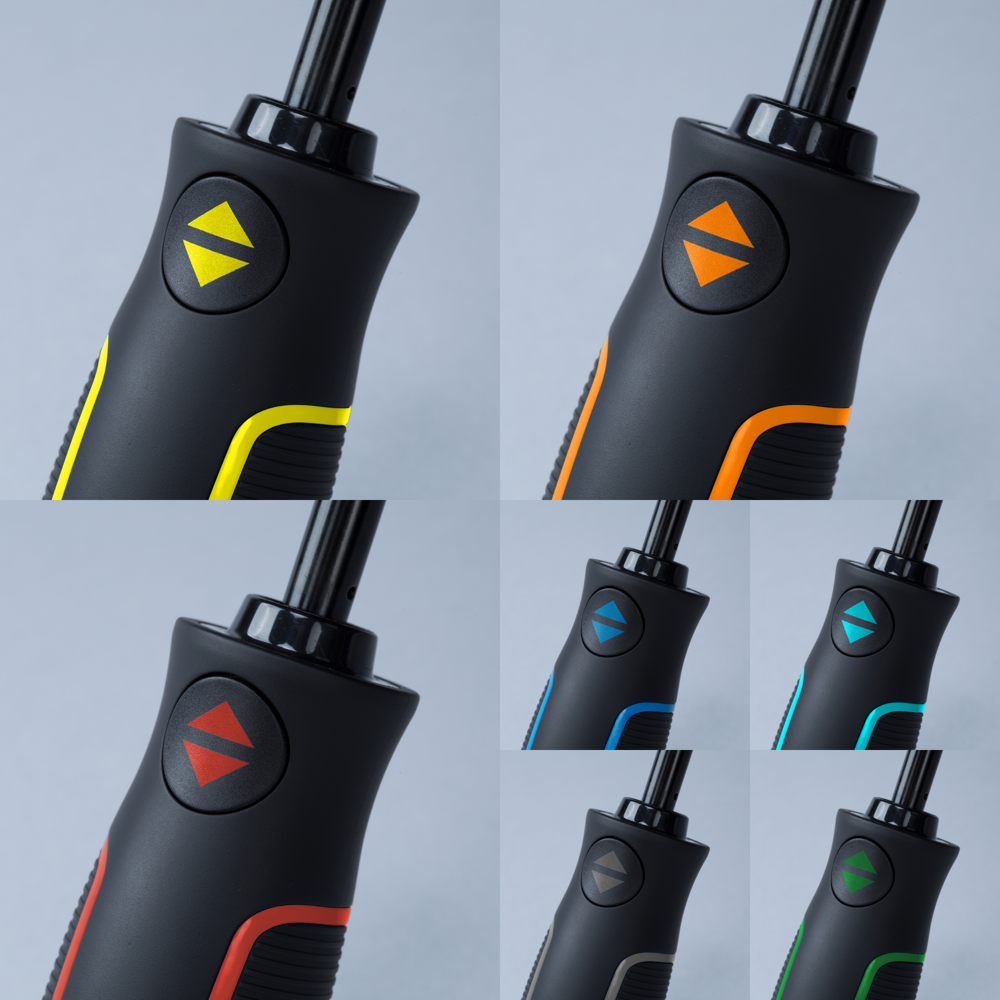 Dynamic Regenschirm mit DAS-funktion