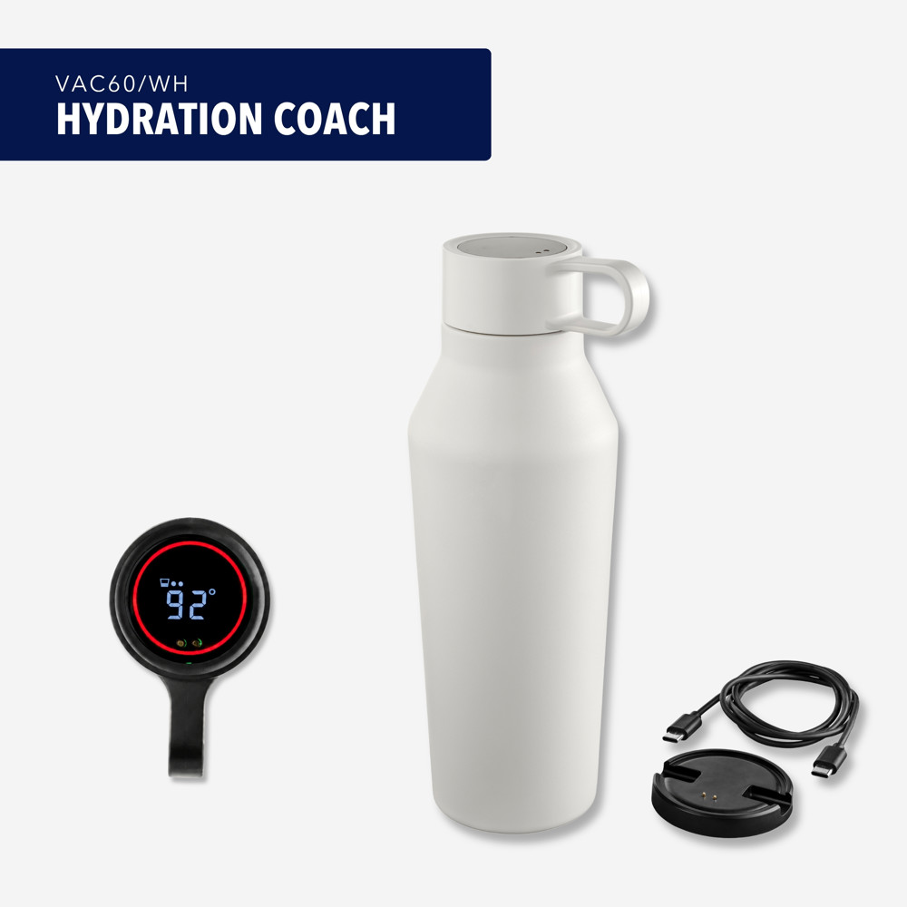 TROIKA Smarte Thermoflasche HYDRATION COACH