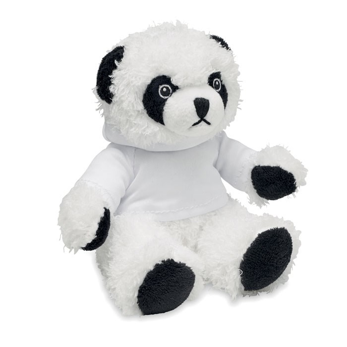 PENNY - Plüsch-Panda mit Hoody