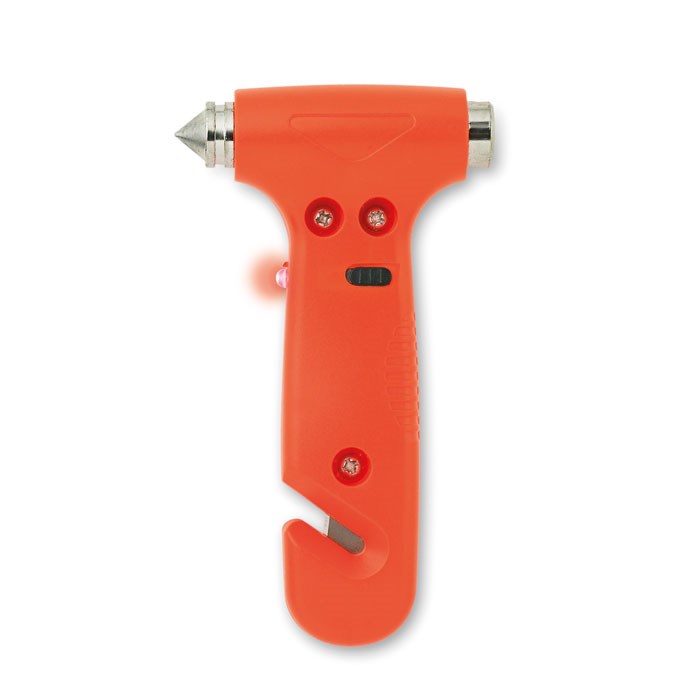 RESQ - 3 in 1 Notfall-Hammer