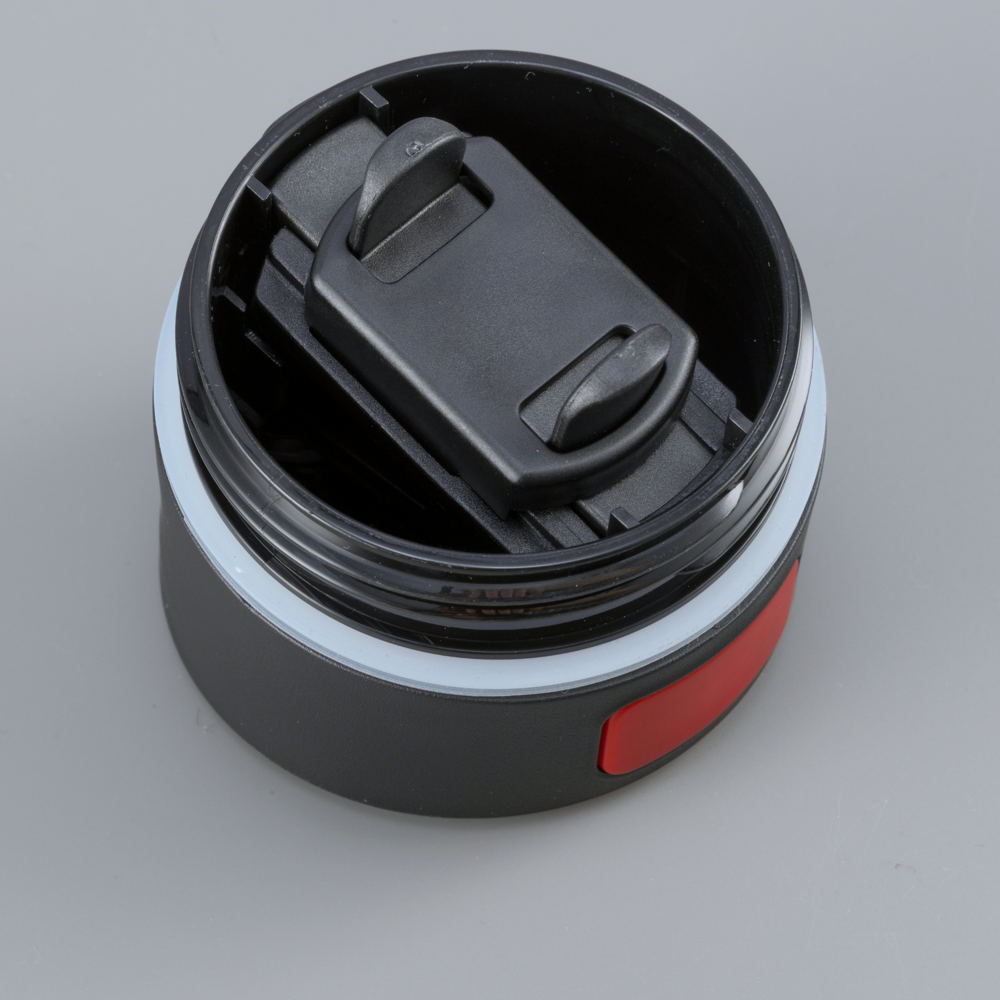 Dynamic Set: Kaffeebecher 450 ml und Automatikschirm