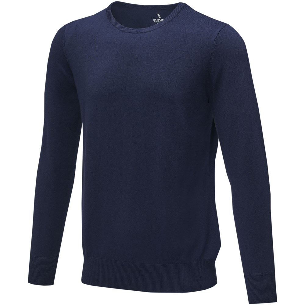 Merrit Pullover mit Rundhalsausschnitt für Herren - navy
