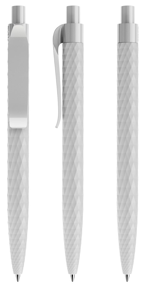 Prodir QS01 PRP Soft TouchZementgrau Soft Touch