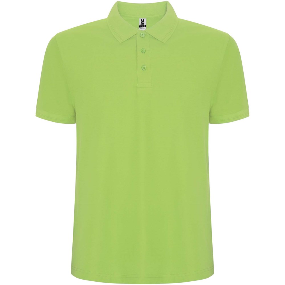 Pegaso Premium Poloshirt für Herren - Mantis Green