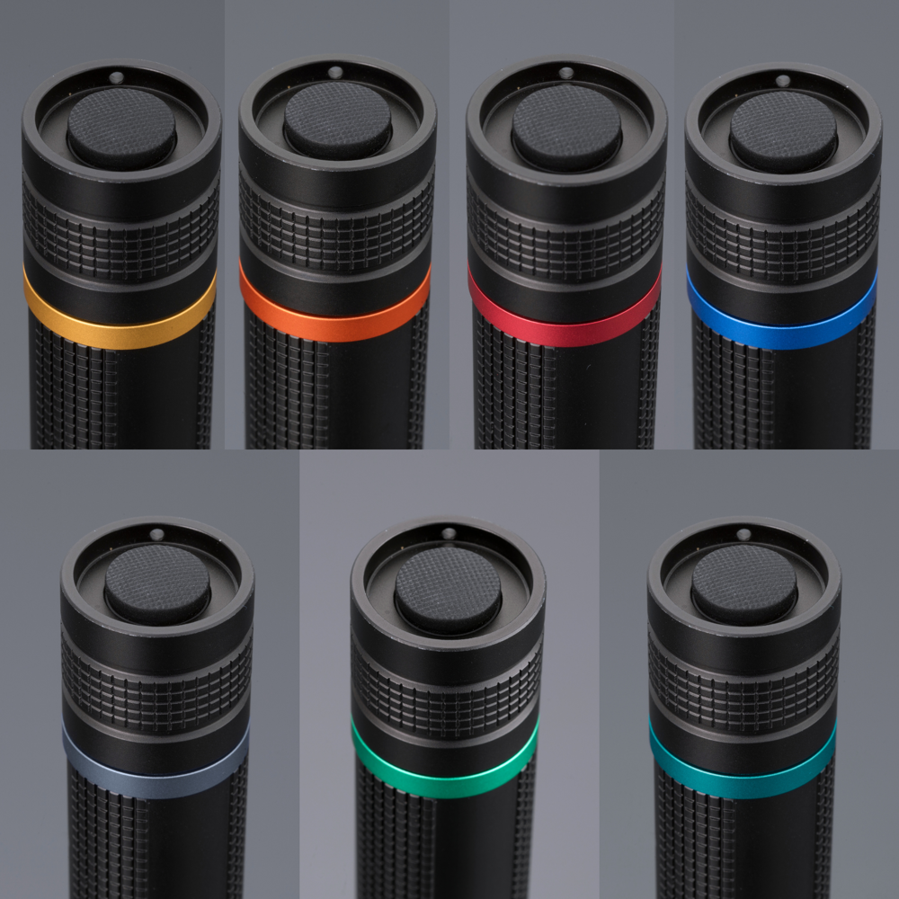 Optima Color kleine Taschenlampe