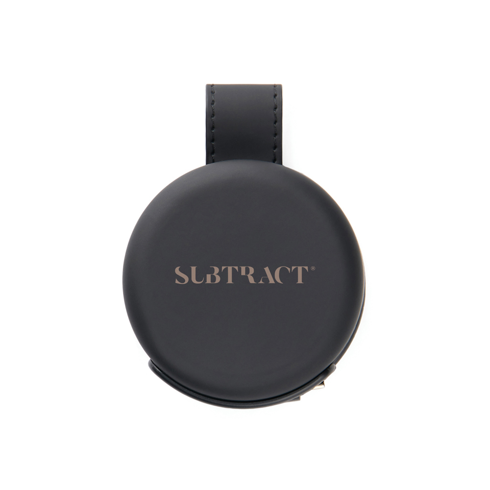 VINGA Baltimore 2-in-1 kabelloser 15W RCS Travel Charger