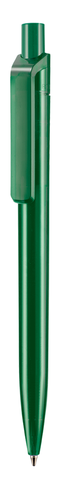 Kugelschreiber INSIDER TRANSPARENT - limonen-grün TR/FR