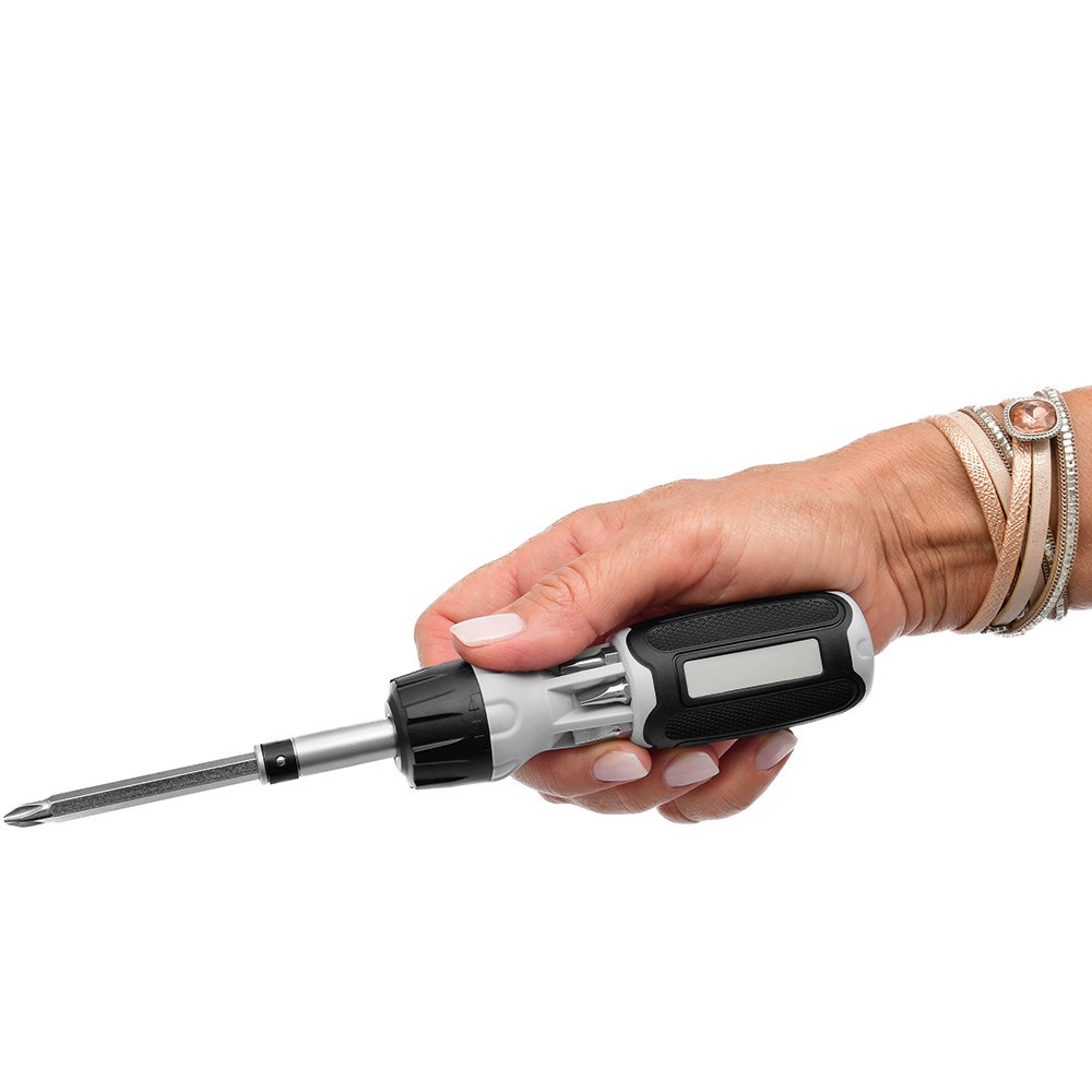 Bit-Magazin-Schraubendreher "Twist Ratchet 13 HC"