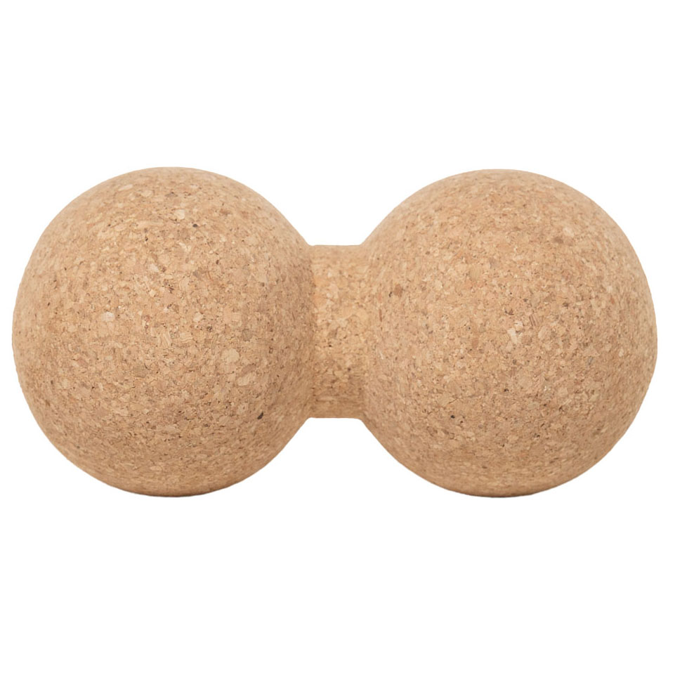 Kork-Massage-Peanut, "Made in Europe"