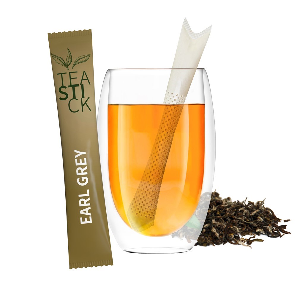 TeaStick - Schwarztee Earl Grey - Individ. Design