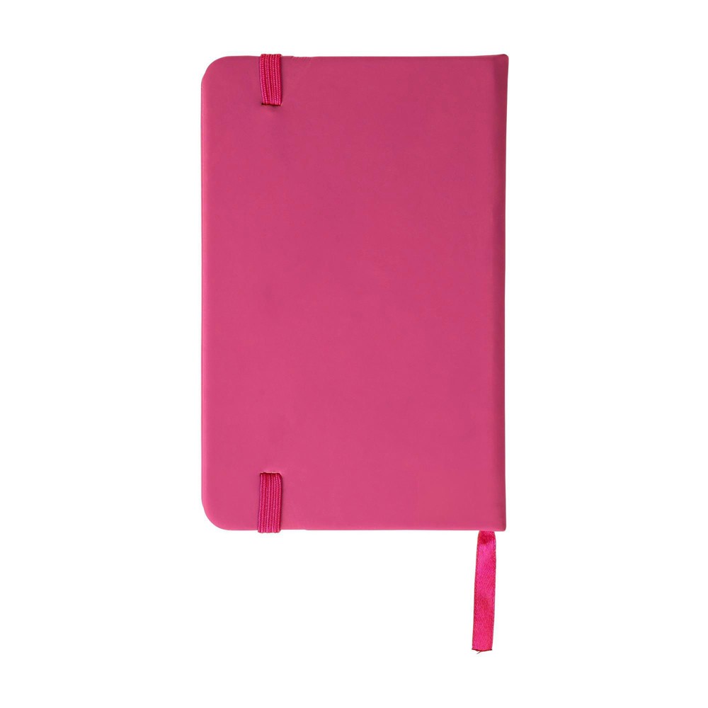 Notizbuch Dita | A6 | Liniert - rosa