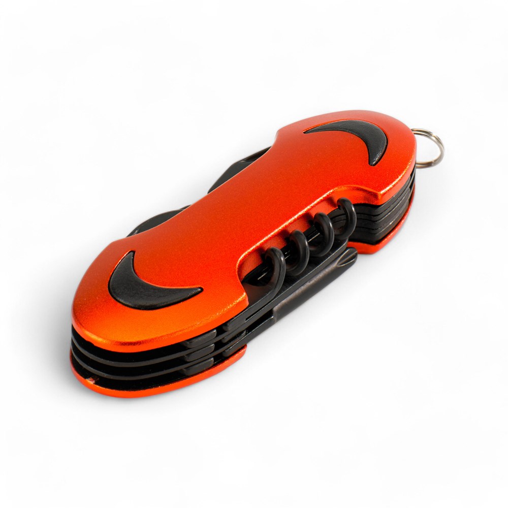 Colorado Multifunktions-Taschenmesser - orange