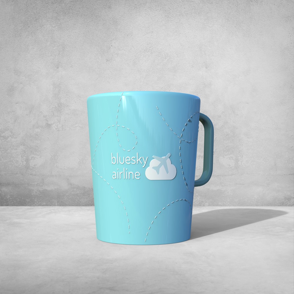 Form 140 Kaffeetasse Arabica
