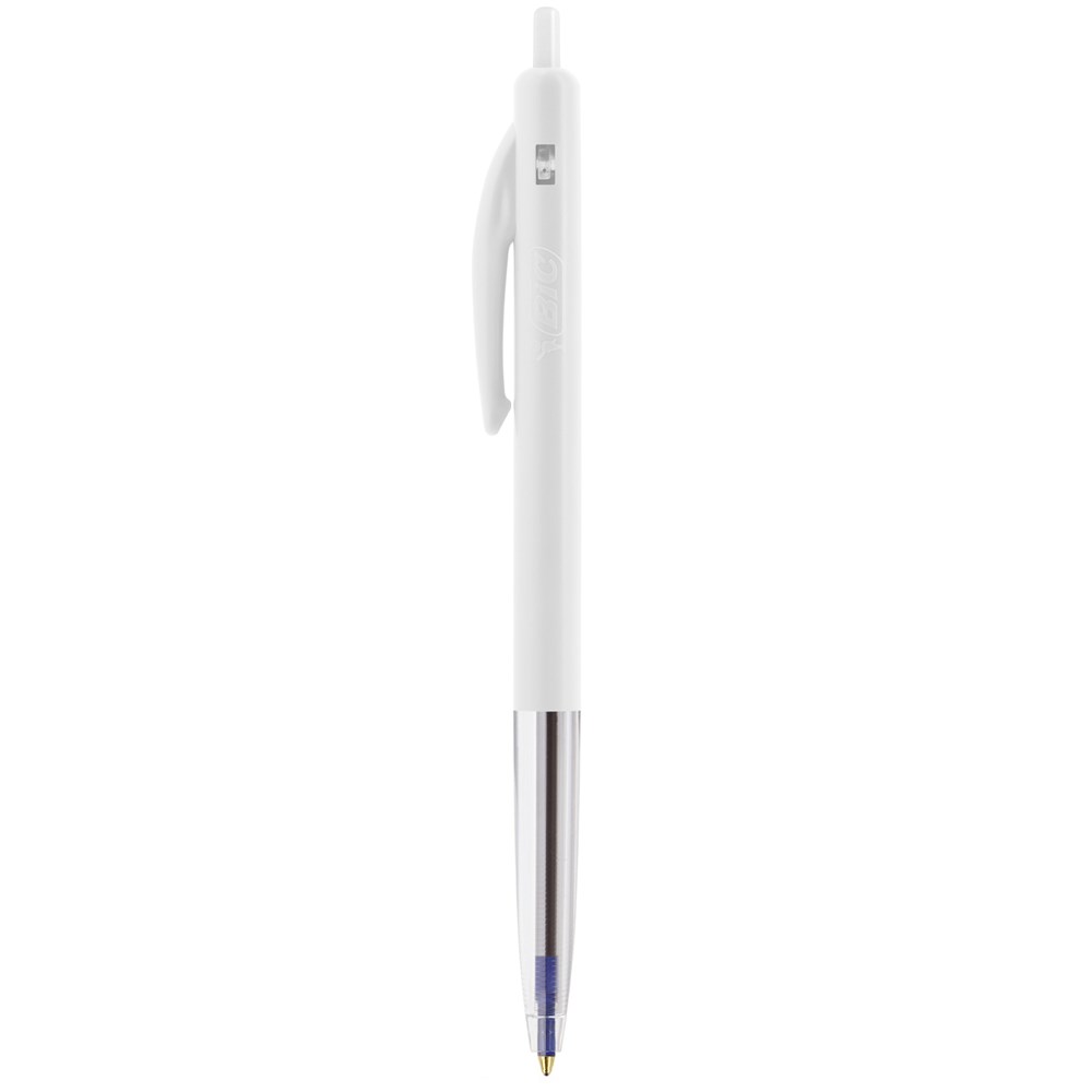 BIC® M10® Clic - weiß