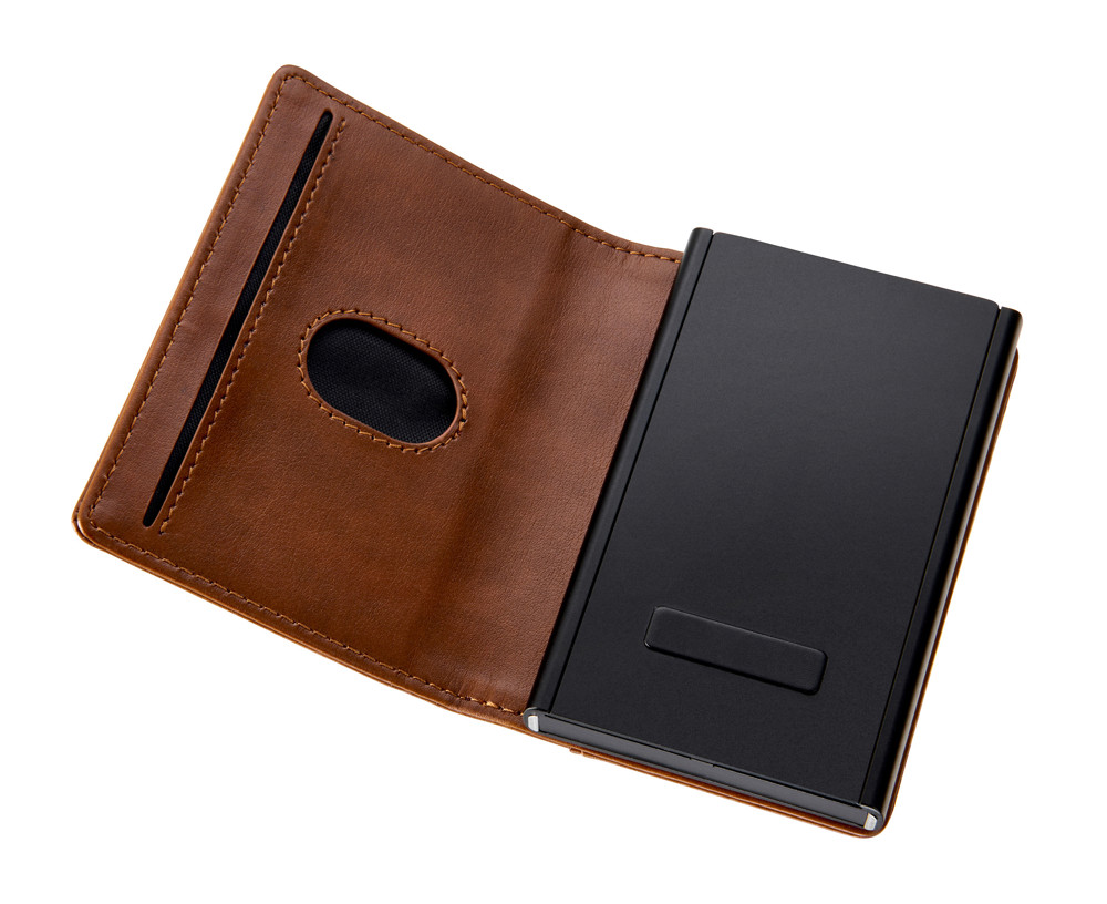 TROIKA 2-in-1 Wallet SHERLOCK HOME