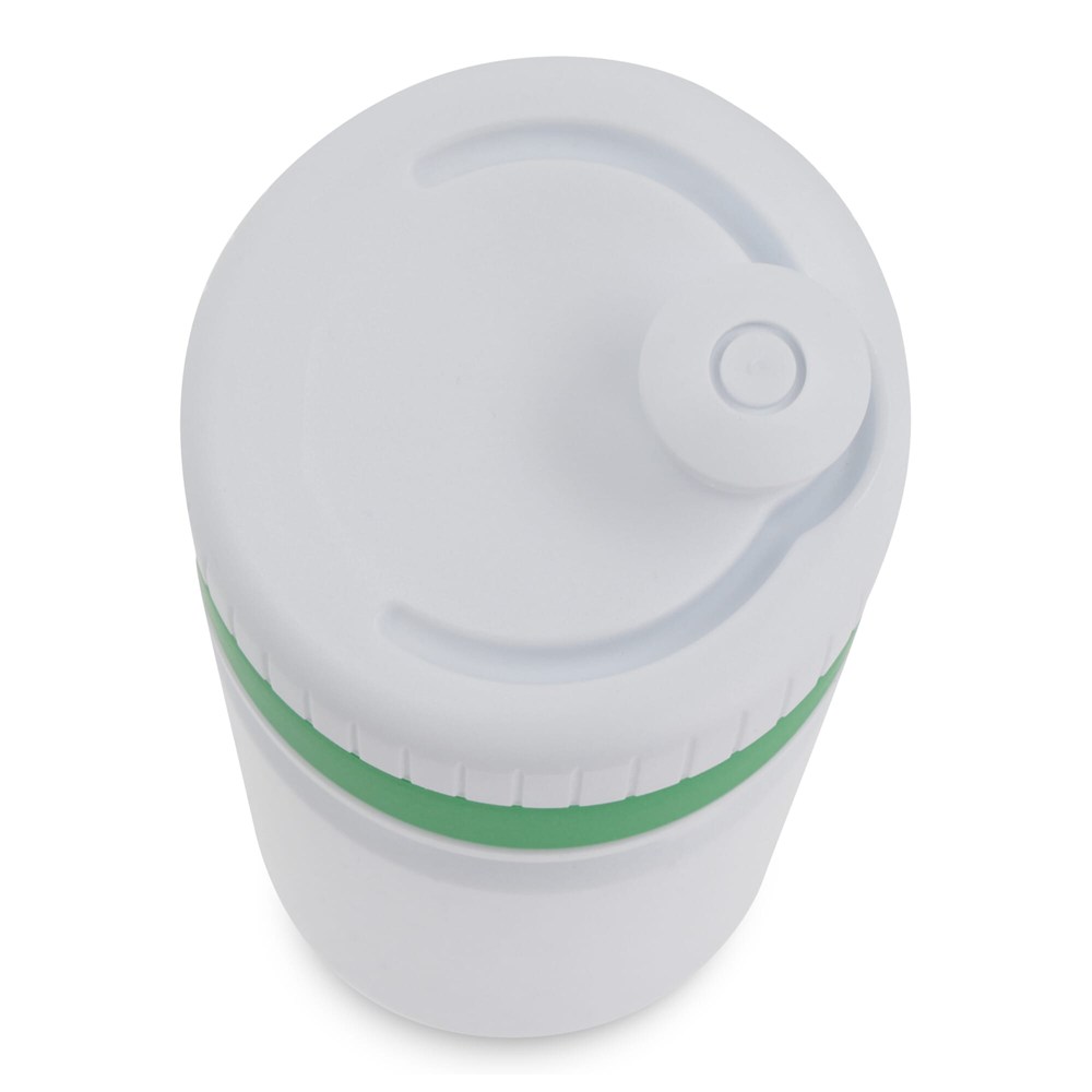 Sportflasche mit Rand 750ml