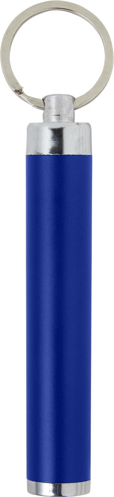 2-in1 LED-Taschenlampe aus ABS Zola - blau