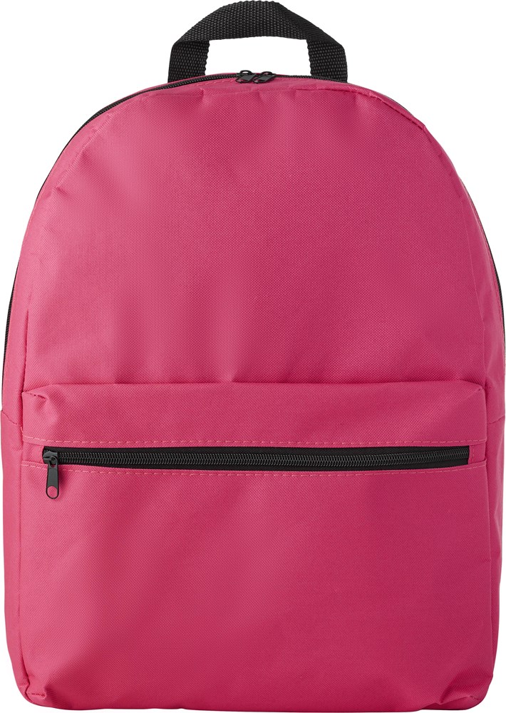 Rucksack aus Polyester(600D) Dave - rot