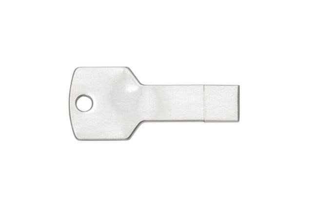 USB-Stick M46 USB 2.0 Flash Disk   4 GB SilberUSB 2.0 Flash Disk 4 GB