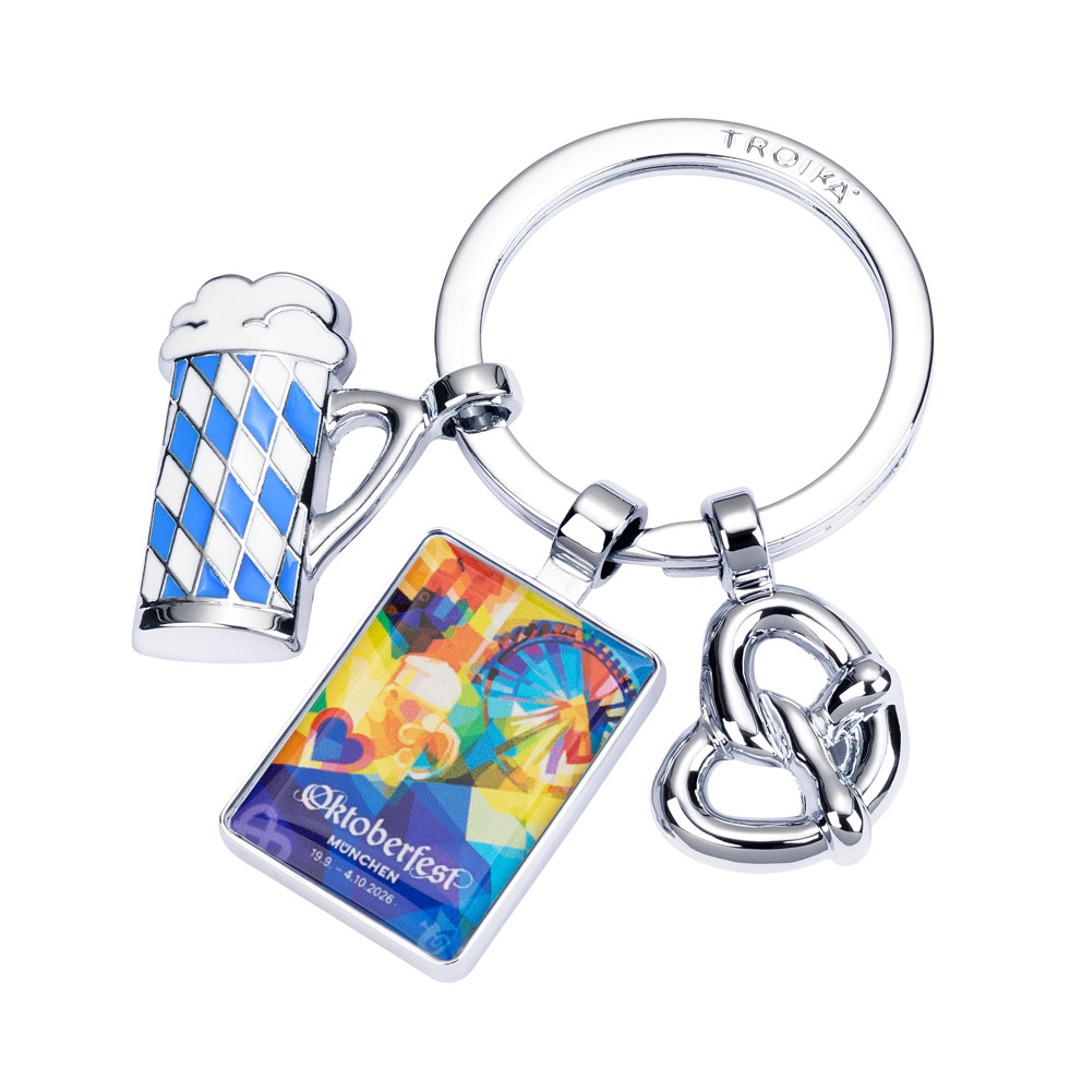 TROIKA Schlüsselanhänger WIESN™ 2026