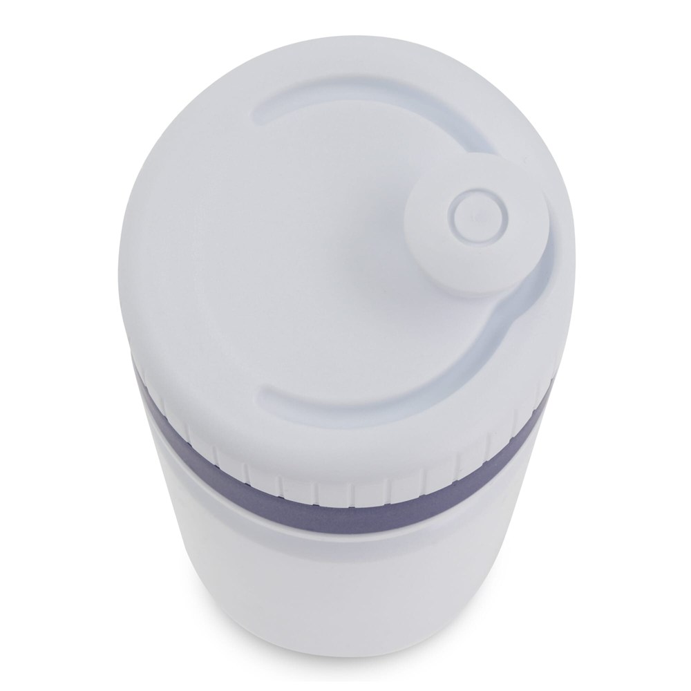 Sportflasche mit Rand 750ml