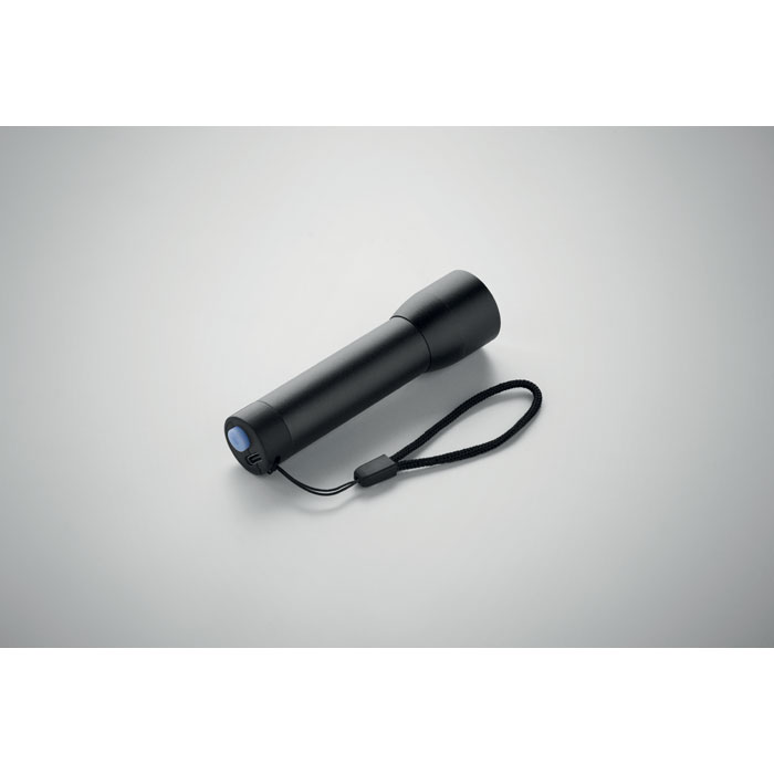 LUMEZO - Wiederaufladbare Taschenlampe