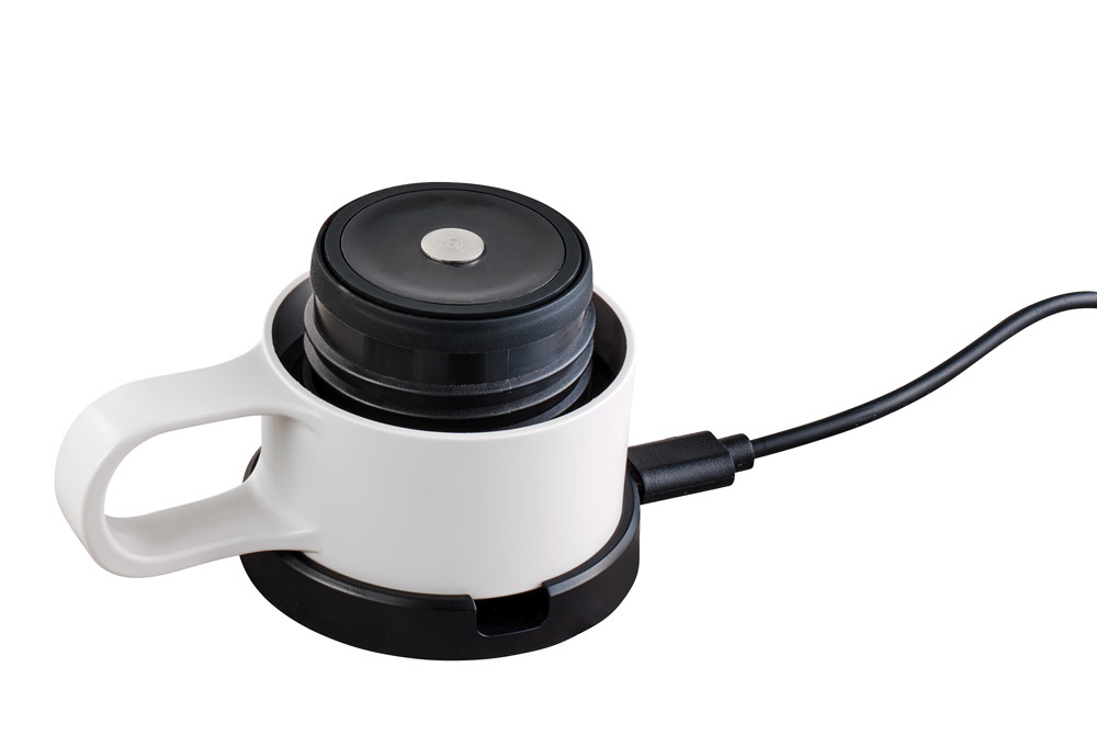 TROIKA Smarte Thermoflasche HYDRATION COACH