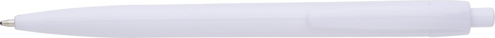 ABS-Kugelschreiber Trey - Weiß