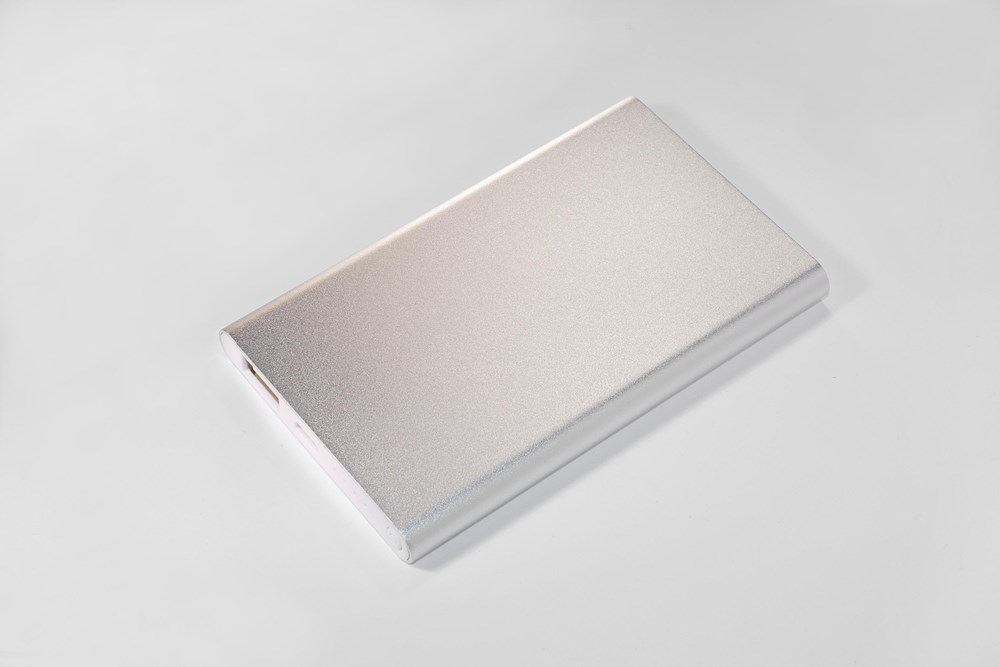 Powerbank PB-36 - SILBER