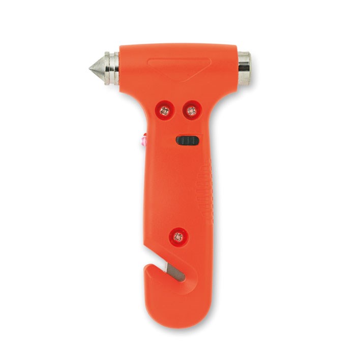 RESQ - 3 in 1 Notfall-Hammer