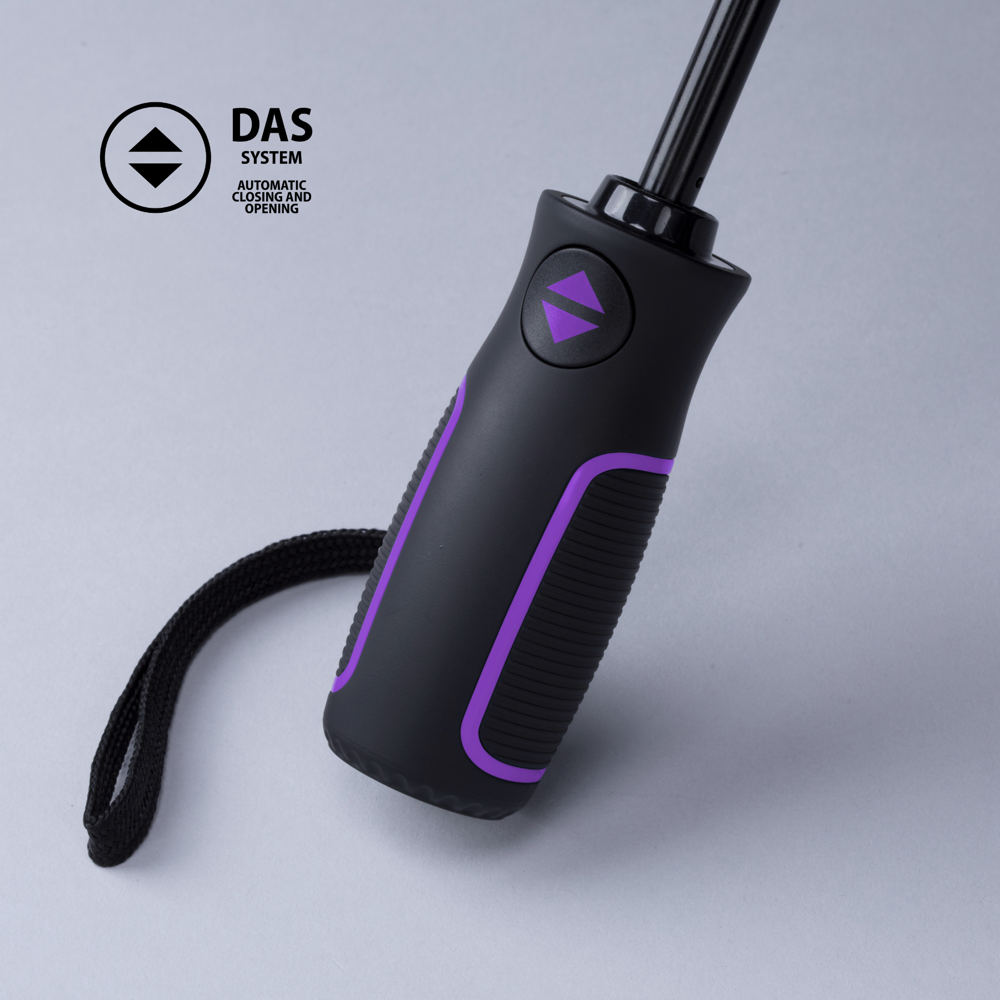 Dynamic Set: Kaffeebecher 450 ml und Automatikschirm