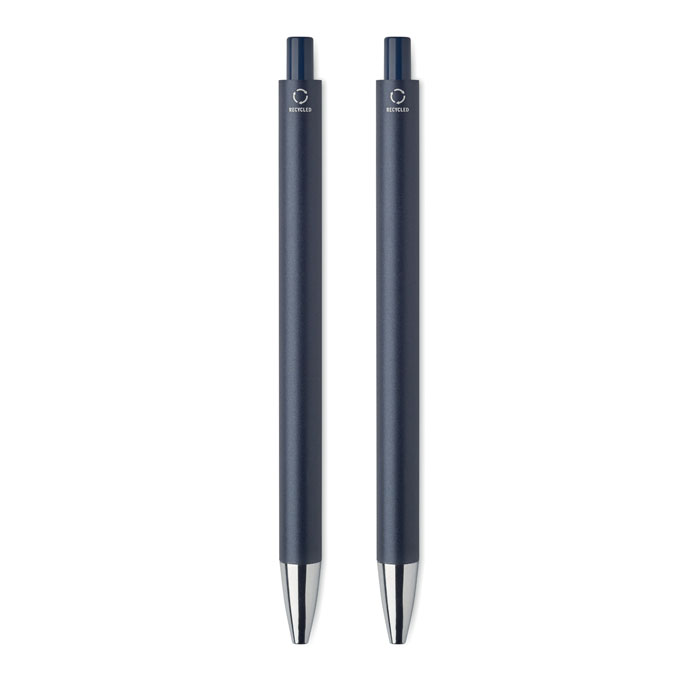 ORWELL - Schreibset recyceltes Alu