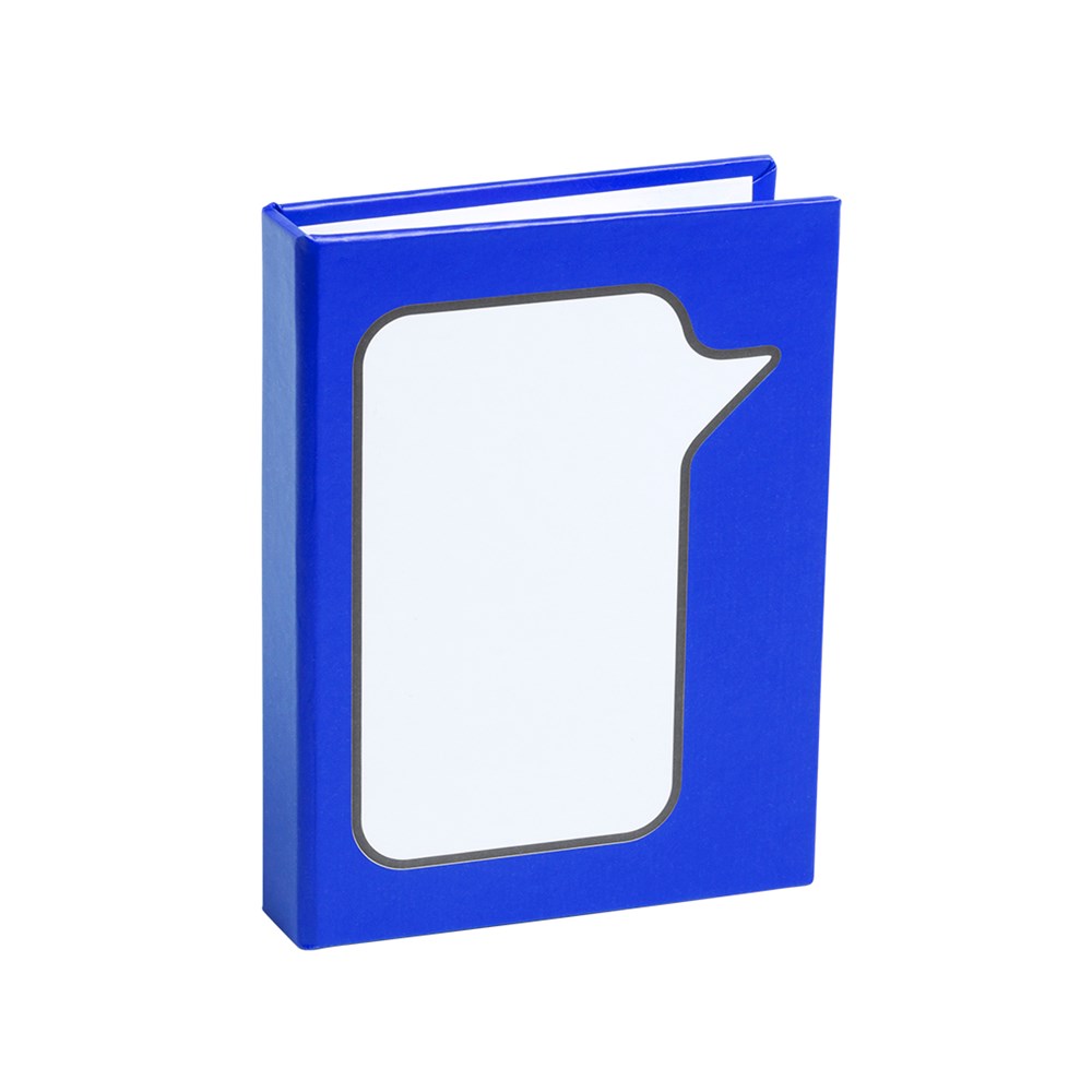 Notizblock Dosan - blau