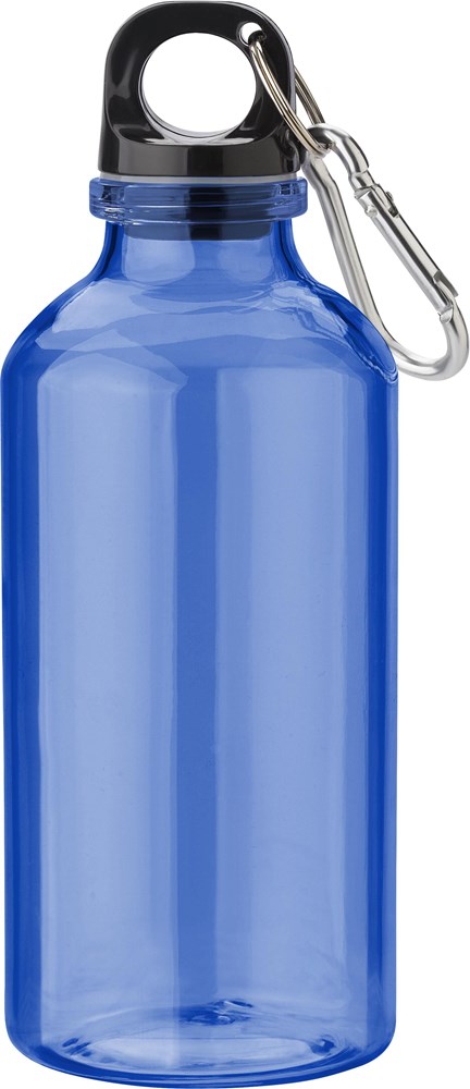 Trinkflasche Nancy | 400 ml - Kobaltblau