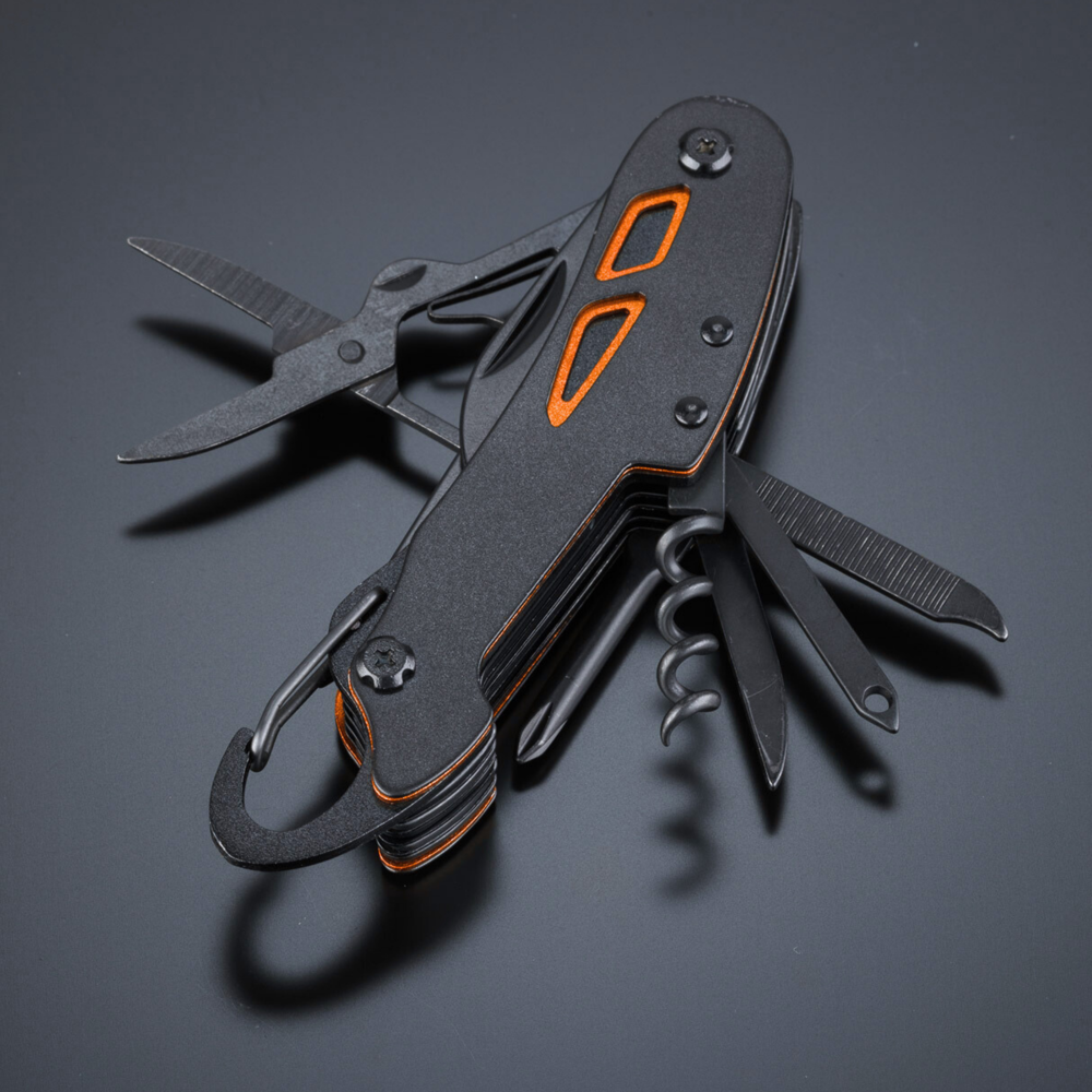 Optima Small Set: Taschenmesser & Taschenlampe