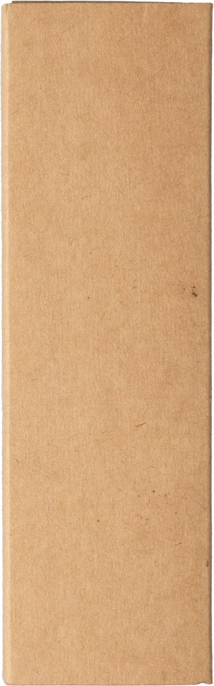 Schreibset aus recyceltem Edelstahl Fritz