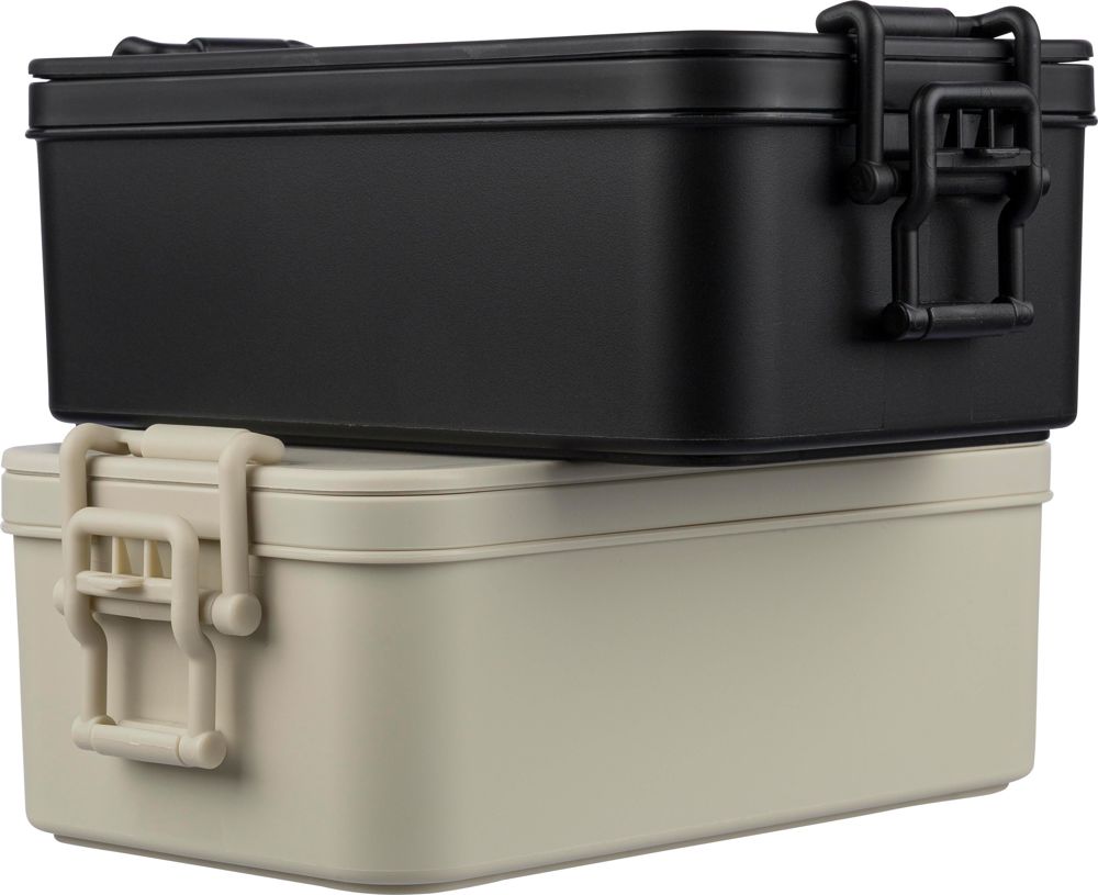 PP-Zweischicht-Lunchbox Siena