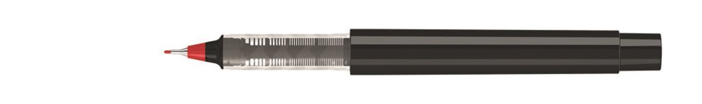 RECYCLED PET PEN PRO FL - rot