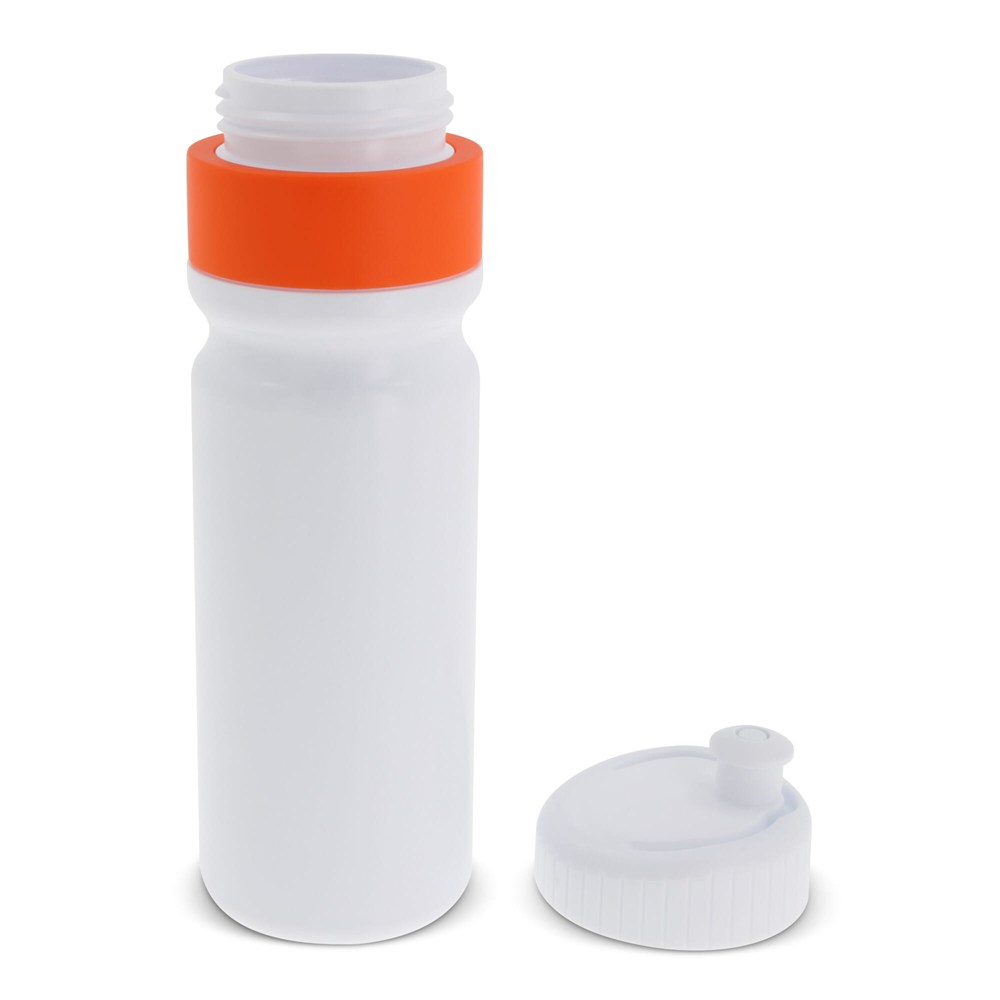 Sportflasche mit Rand 750ml