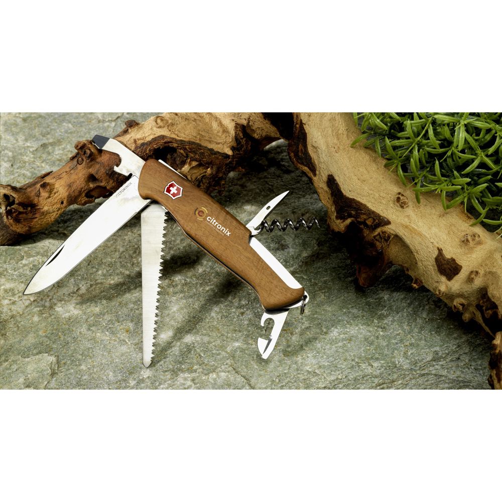 Victorinox Ranger 55 Wood Taschenmesser