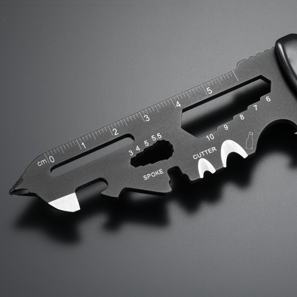 Optima multifunktionales notfallwerkzeug