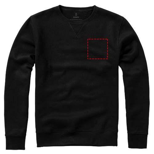 Arora 300 g/m² Sweatshirt mit Rundhalsausschnitt Unisex