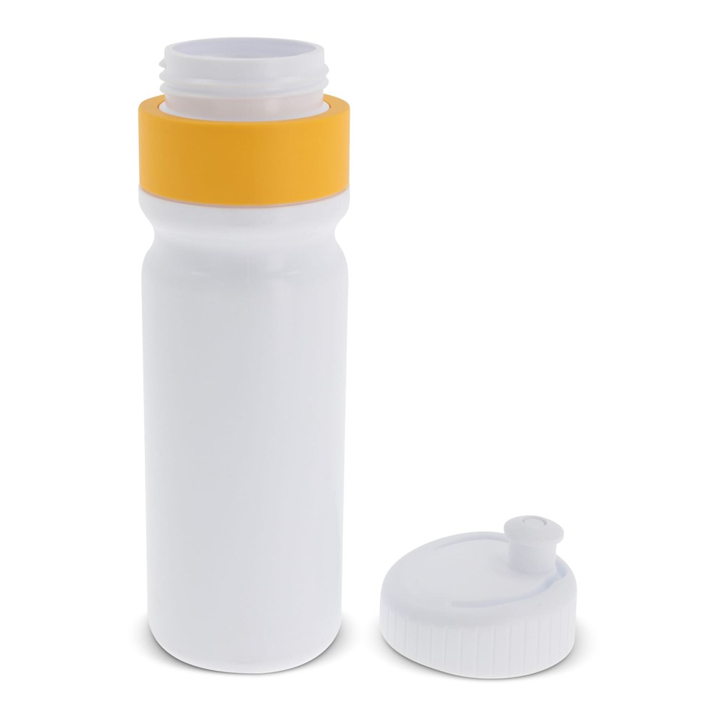 Sportflasche mit Rand 750ml