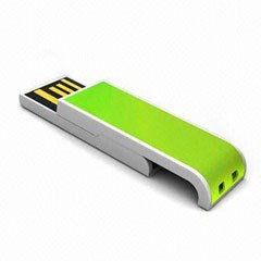 USB-Stick Mini 020 USB 2.0 COB 16 GB GrünUSB 2.0 Flash Disk 16 GB