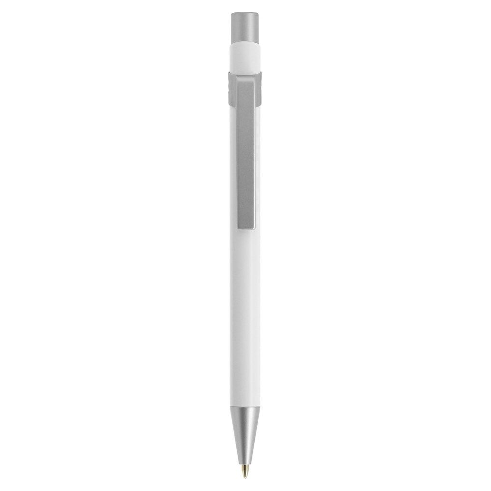 BIC® Metal Pro - Mattweiß