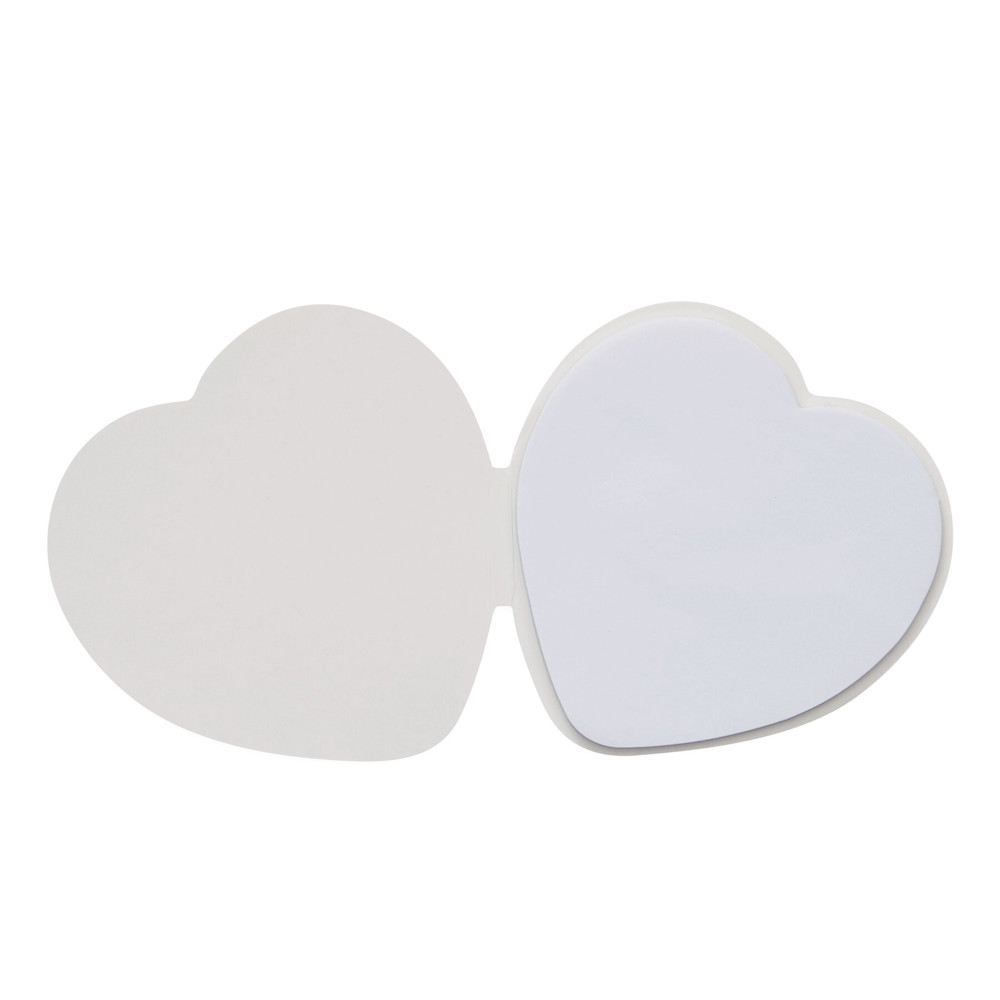 IN LOVE - Herz-Memosticker