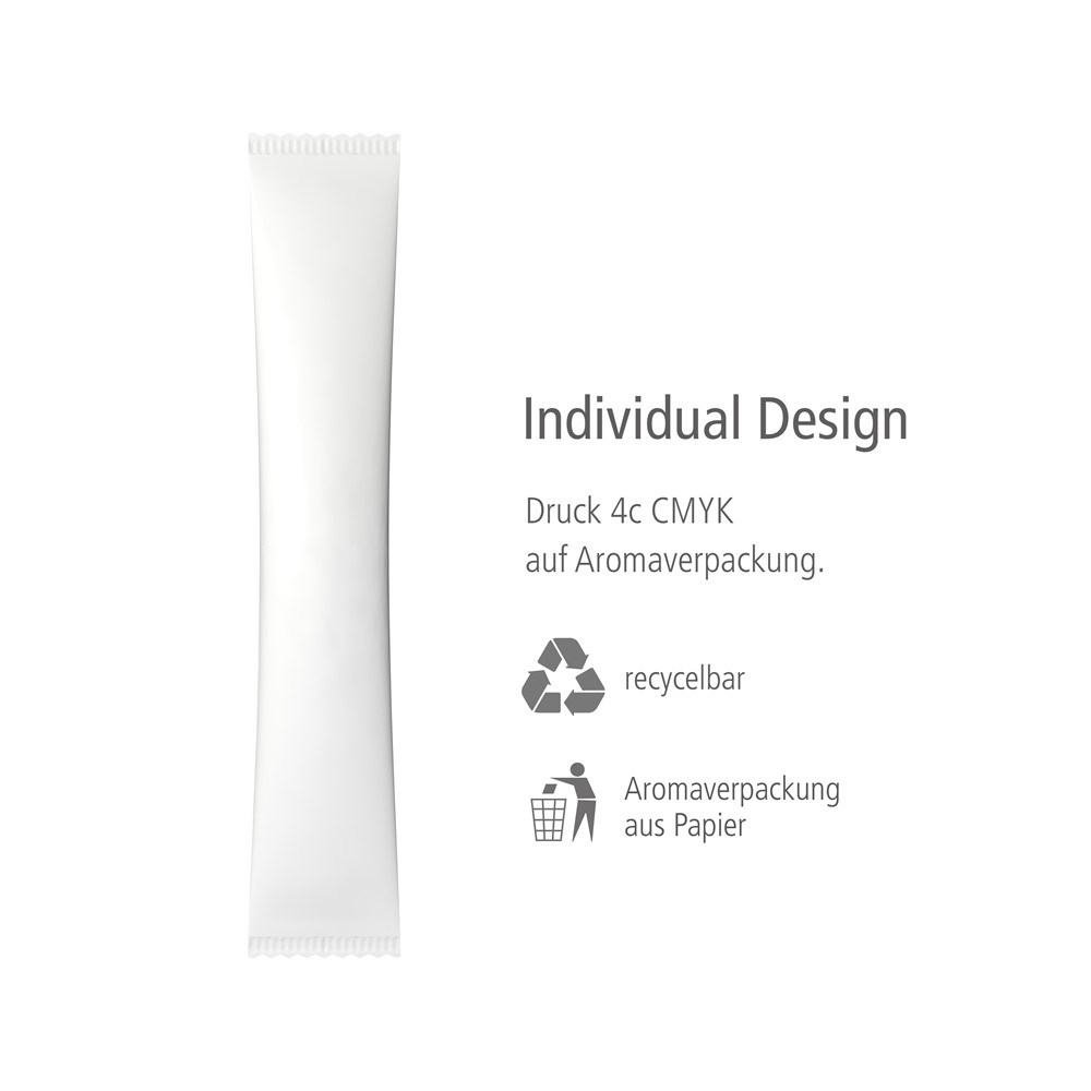 TeaStick - Schwarztee Earl Grey - Individ. Design